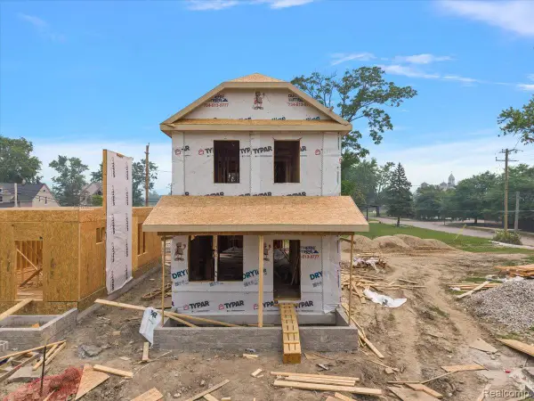 1516 Holcomb Street, Detroit, MI 48214