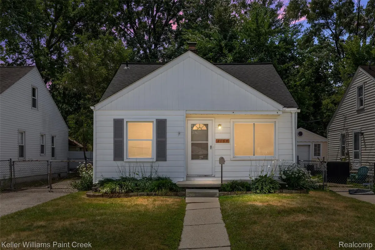 2164 Mapledale Street, Ferndale, MI 48220 - #1