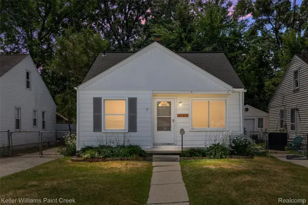 2164 Mapledale Street, Ferndale, MI 48220