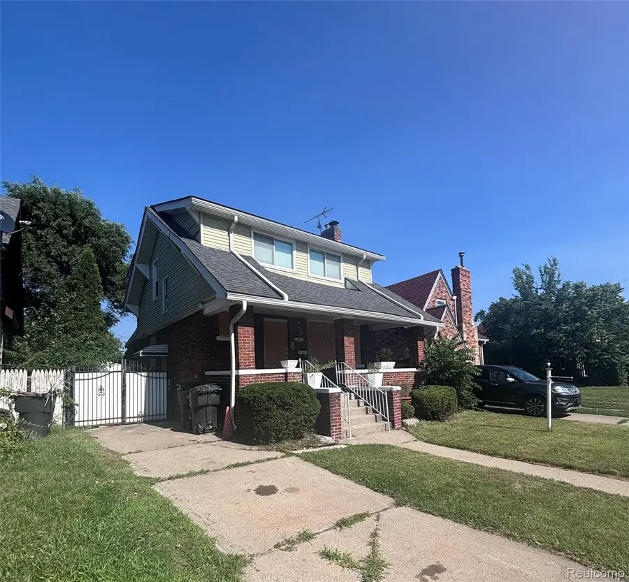 14150 Strathmoor Street, Detroit, MI 48227 - #3