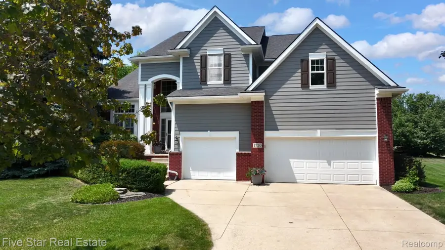1750 Cheshire Lane, Commerce Township, MI 48382 - #3