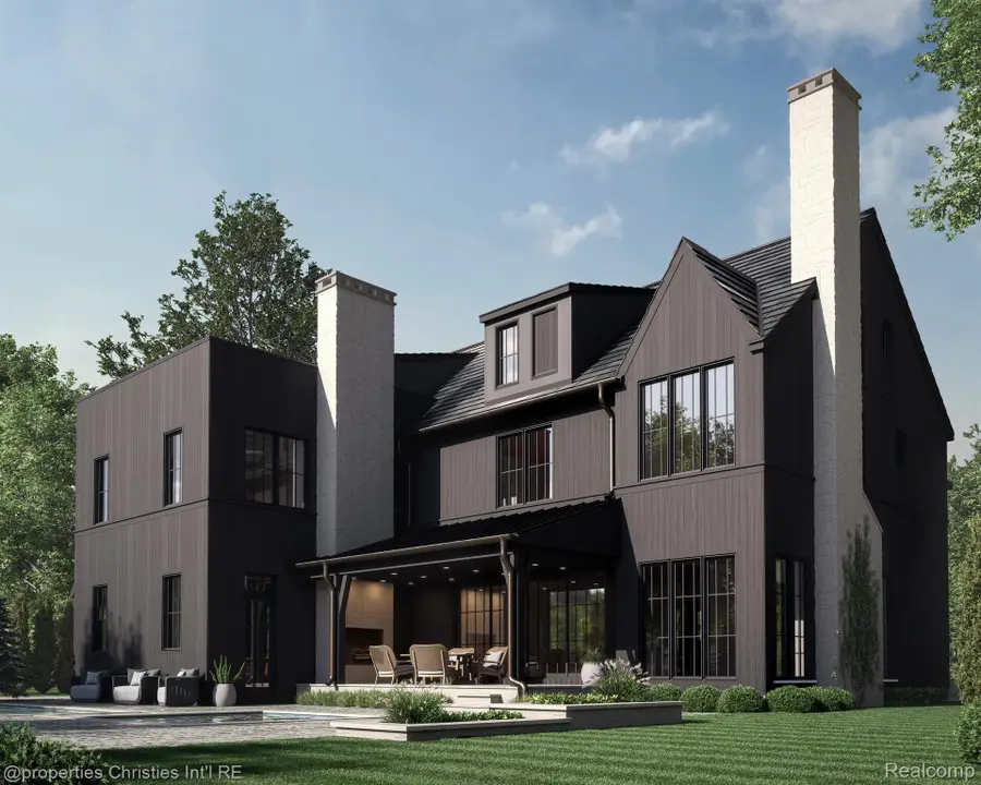 592 Lakeside Dr, Birmingham, MI 48009 - #2
