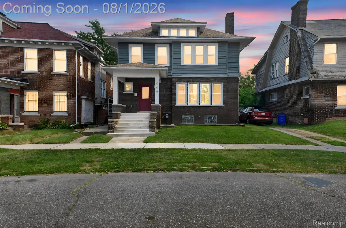 446 King Street, Detroit, MI 48202 - #1