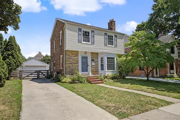 245 S Denwood Street, Dearborn, MI 48124