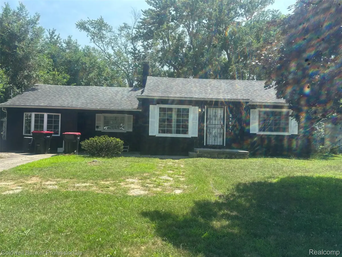 21671 Frazer Avenue, Southfield, MI 48075 - #1
