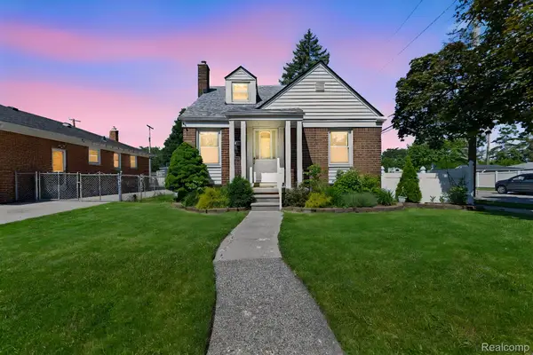 7604 Robinson Avenue, AllenPark, MI 48101