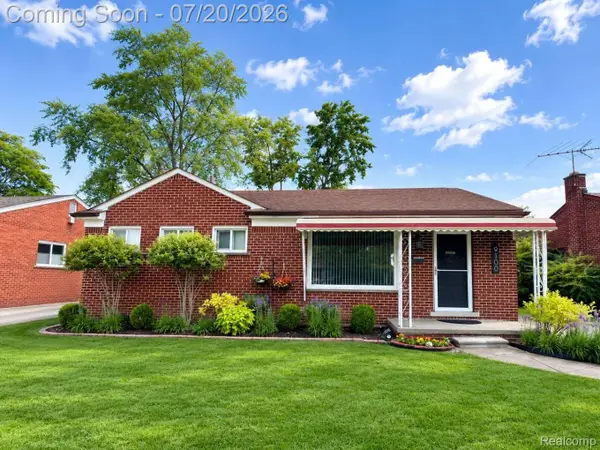 9100 Brentwood Street, Livonia, MI 48150
