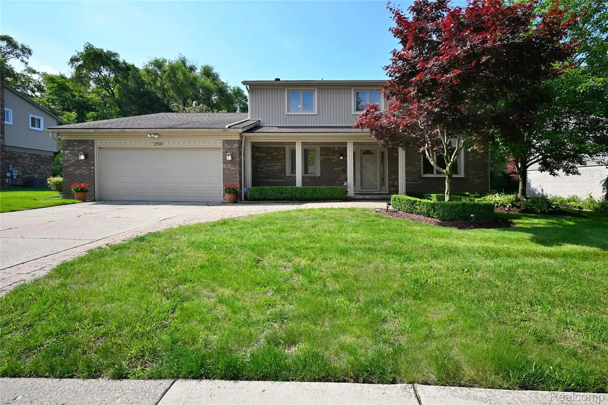 1958 Chancery Drive, Troy, MI 48085 - #1