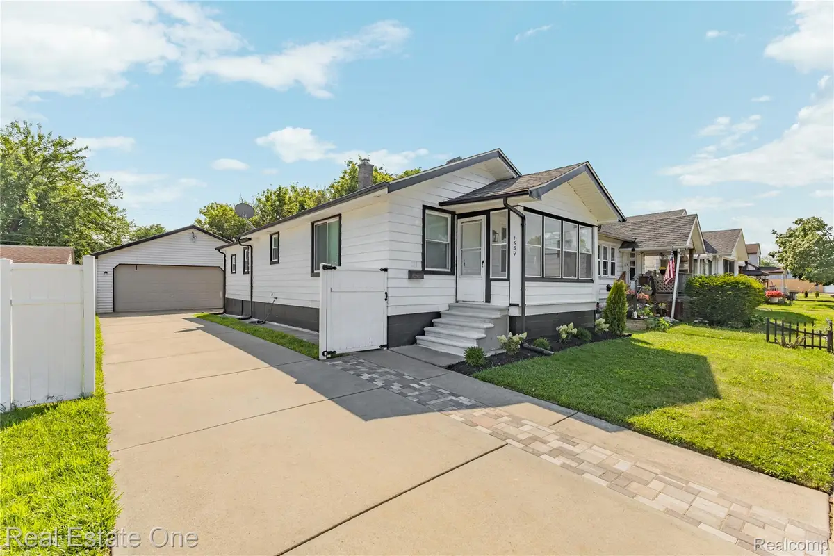 1539 Oconnor Avenue, Lincoln Park, MI 48146 - #1