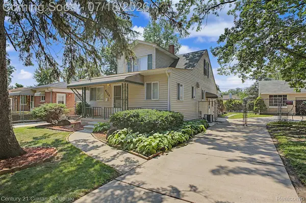 4124 Jackson Street, DearbornHeights, MI 48125