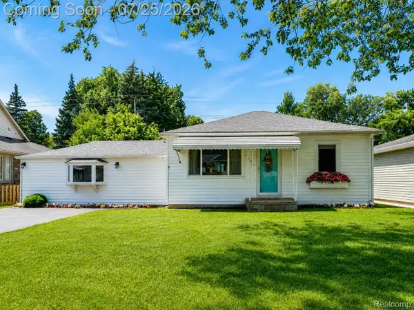 1597 Sunset Street, Monroe, MI 48162