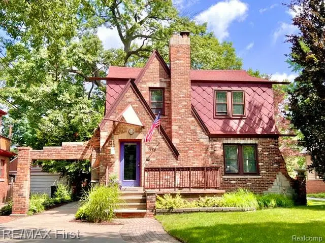 774 W Oakridge Street, Ferndale, MI 48220 - #1