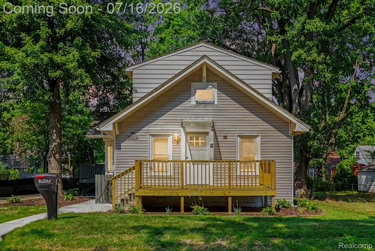 18415 Five Points Street, Redford, MI 48240 - #1