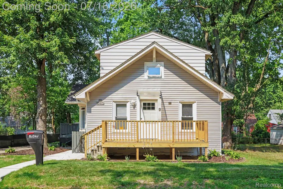 18415 Five Points Street, Redford, MI 48240 - #2