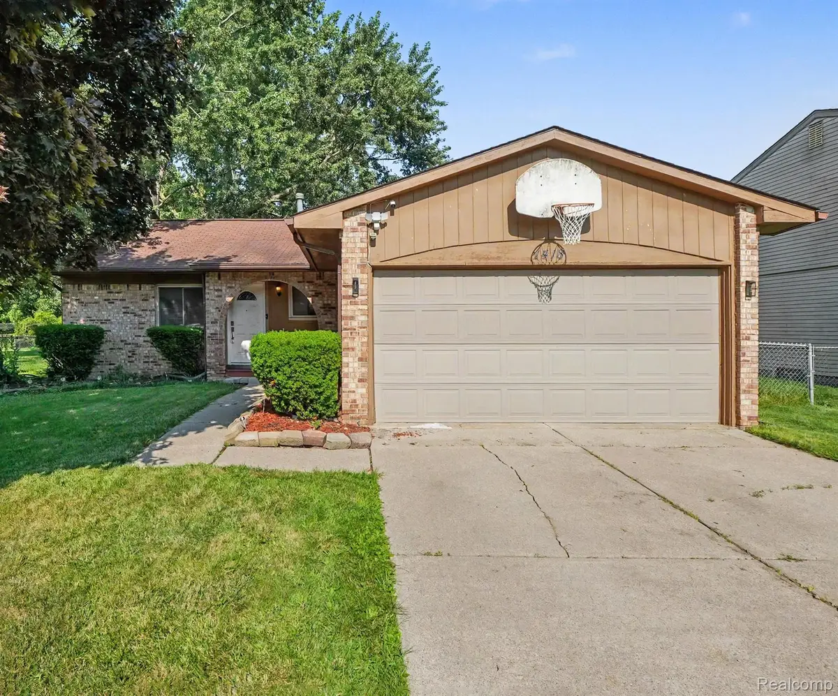 1418 Oakview Drive, Canton, MI 48187 - #1