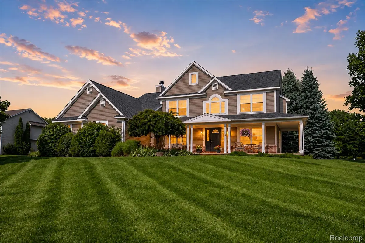 5734 Katz Farm Court, Saline, MI 48176 - #1