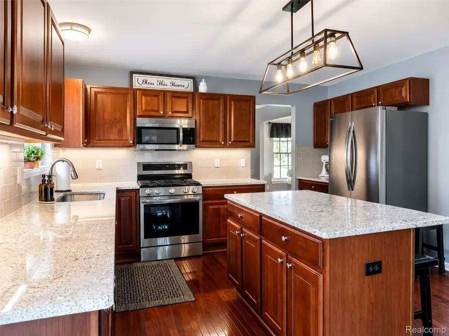 5734 Katz Farm Court, Saline, MI 48176 - #3