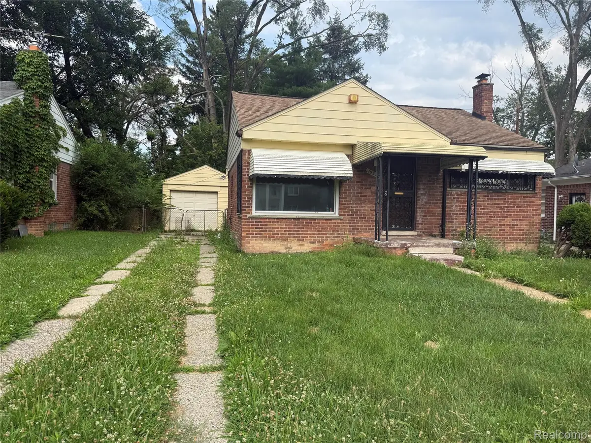 19358 Evergreen Road, Detroit, MI 48219 - #1