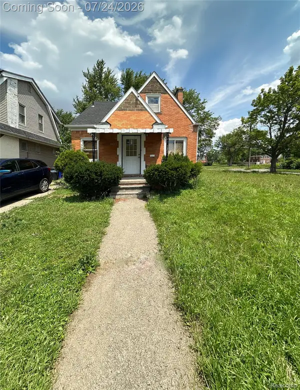 14103 Glenwood Street, Detroit, MI 48205