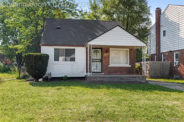12660 Duchess Street, Detroit, MI 48224