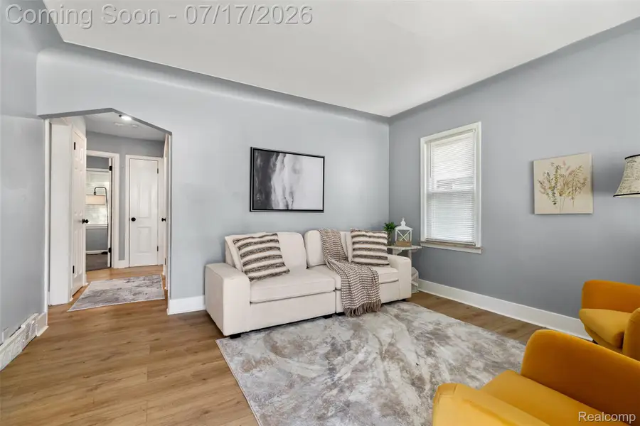 12660 Duchess Street, Detroit, MI 48224 - #3