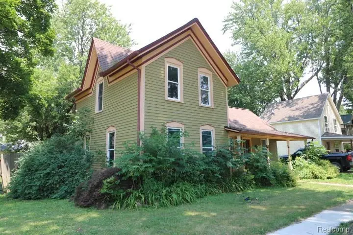 4229 Mill Street, North Branch, MI 48461 - #2