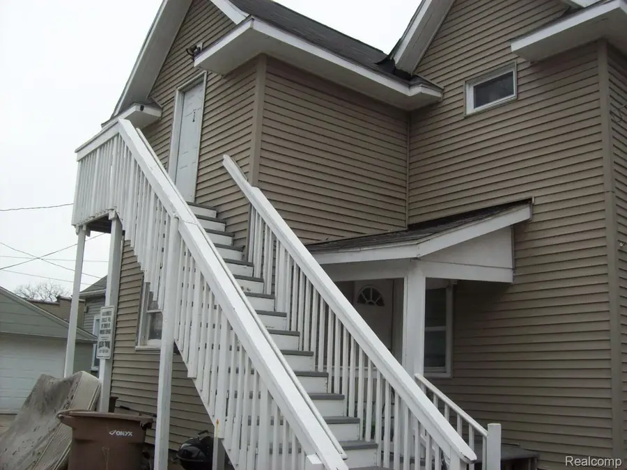 344 N Perry Street, Pontiac, MI 48342 - #2