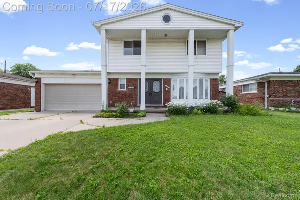 36291 Weber Drive, SterlingHeights, MI 48310