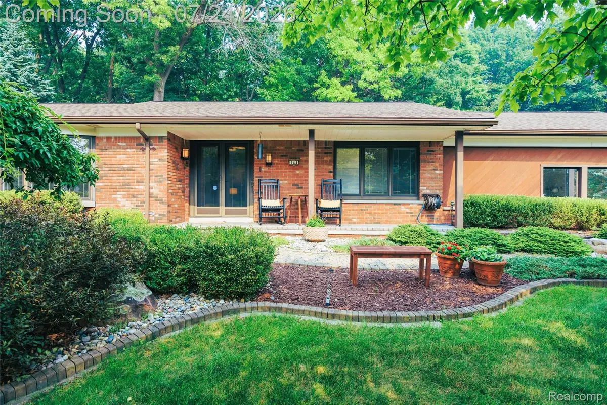 344 Shagbark Drive, Rochester Hills, MI 48309 - #1