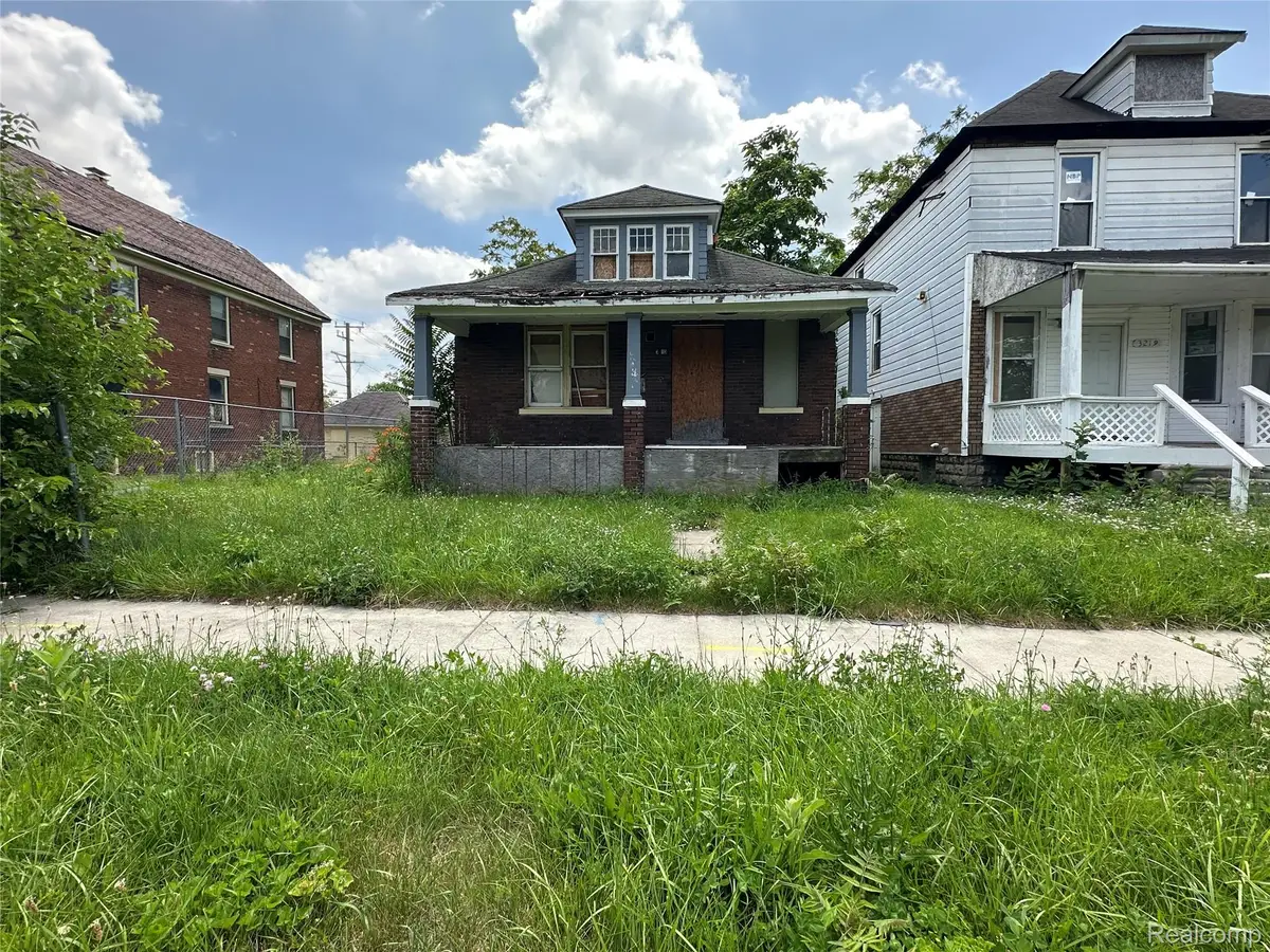 3213 Virginia Park Street, Detroit, MI 48206 - #1