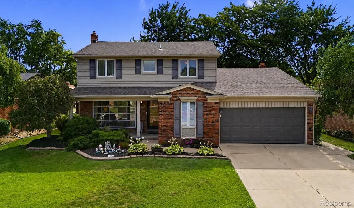 40536 Skender Street, Clinton, MI 48038 - #1