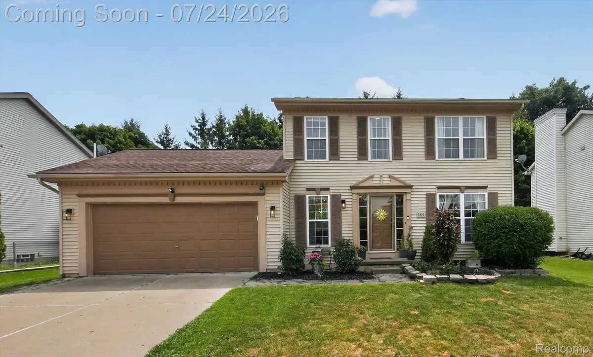 3632 Snowden Lane, Howell, MI 48843 - #1