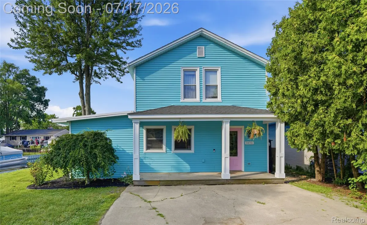 1430 Rossdale Drive, Waterford, MI 48328 - #1
