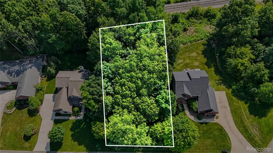 Homesite #15 Olivia Drive, Milford, MI 48381 - #3