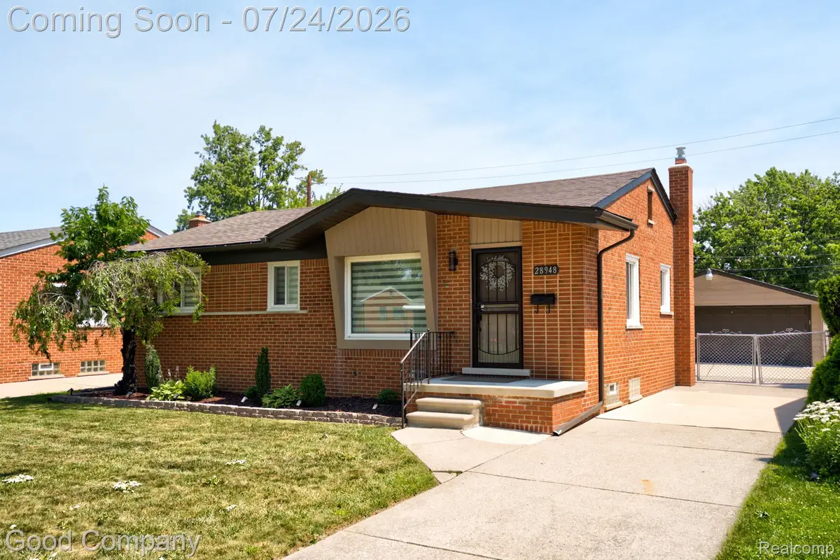 28948 Boston Street, Saint Clair Shores, MI 48081 - #1