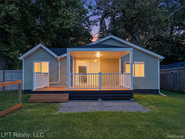 4539 Parker Drive, Howell, MI 48843