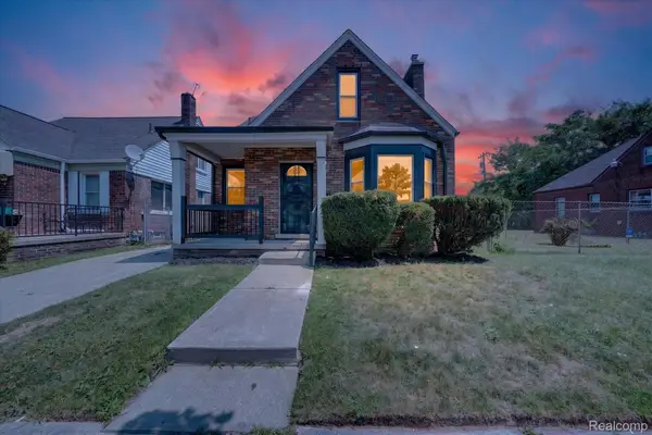 15726 Washburn Street, Detroit, MI 48238