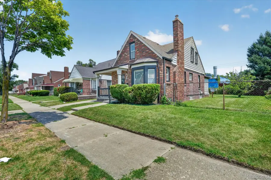 15726 Washburn Street, Detroit, MI 48238 - #3