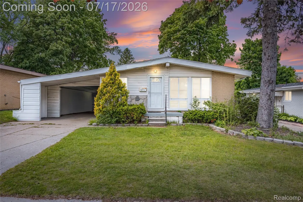 1271 Featherstone Road, Pontiac, MI 48342 - #1