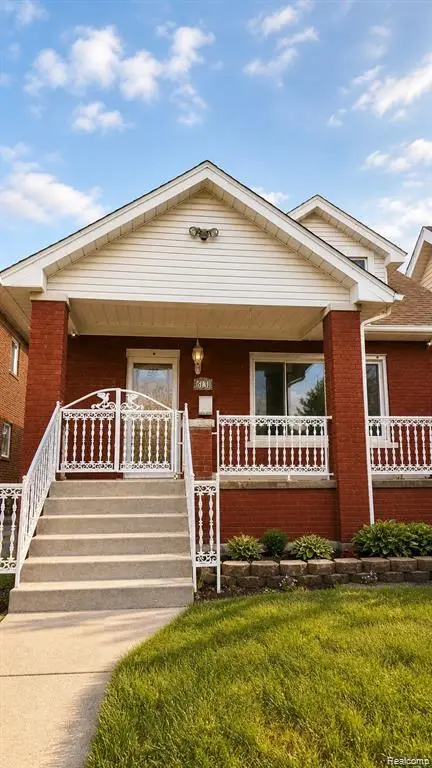6131 Appoline Street, Dearborn, MI 48126 - #1