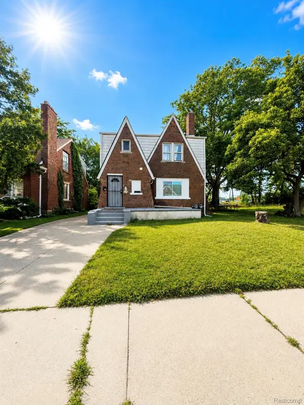 8603 Kentucky Street, Detroit, MI 48204