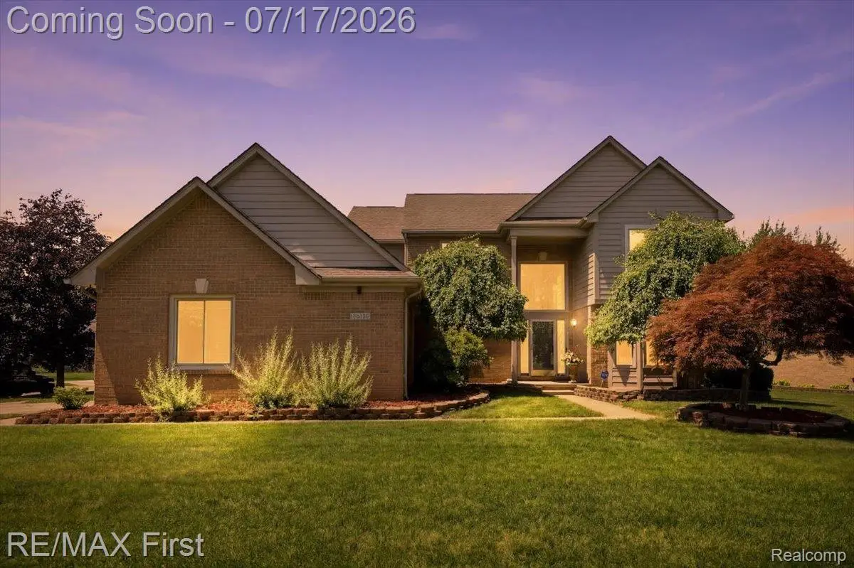 50443 Middle River Drive, Macomb, MI 48044 - #1