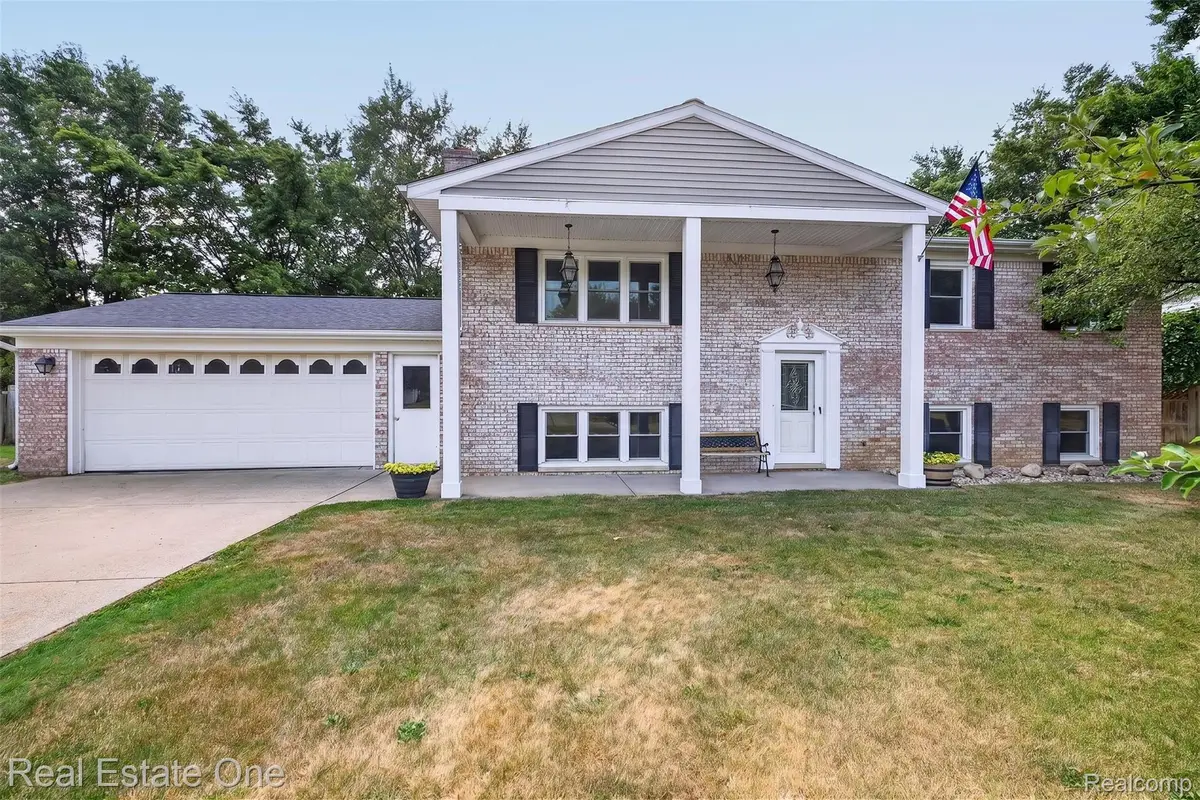 5458 Gina Drive, Mundy, MI 48473 - #1