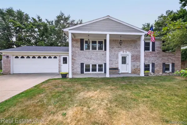 5458 Gina Drive, SwartzCreek, MI 48473