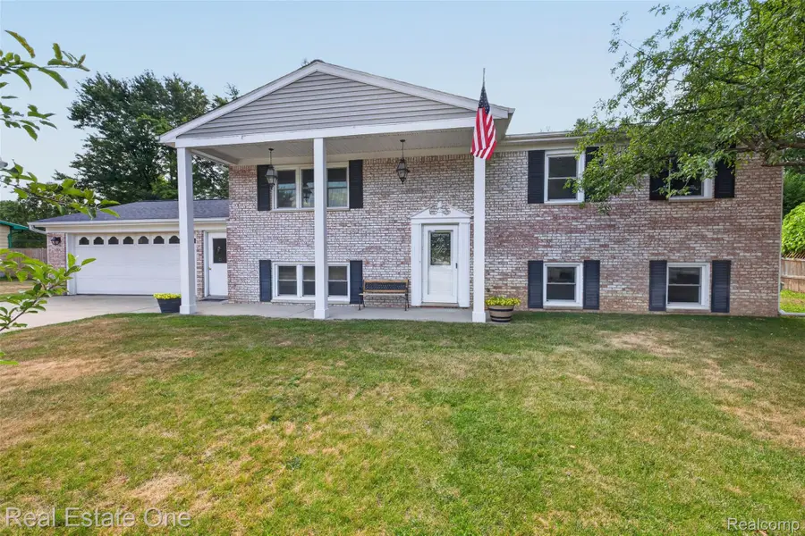 5458 Gina Drive, Mundy, MI 48473 - #2