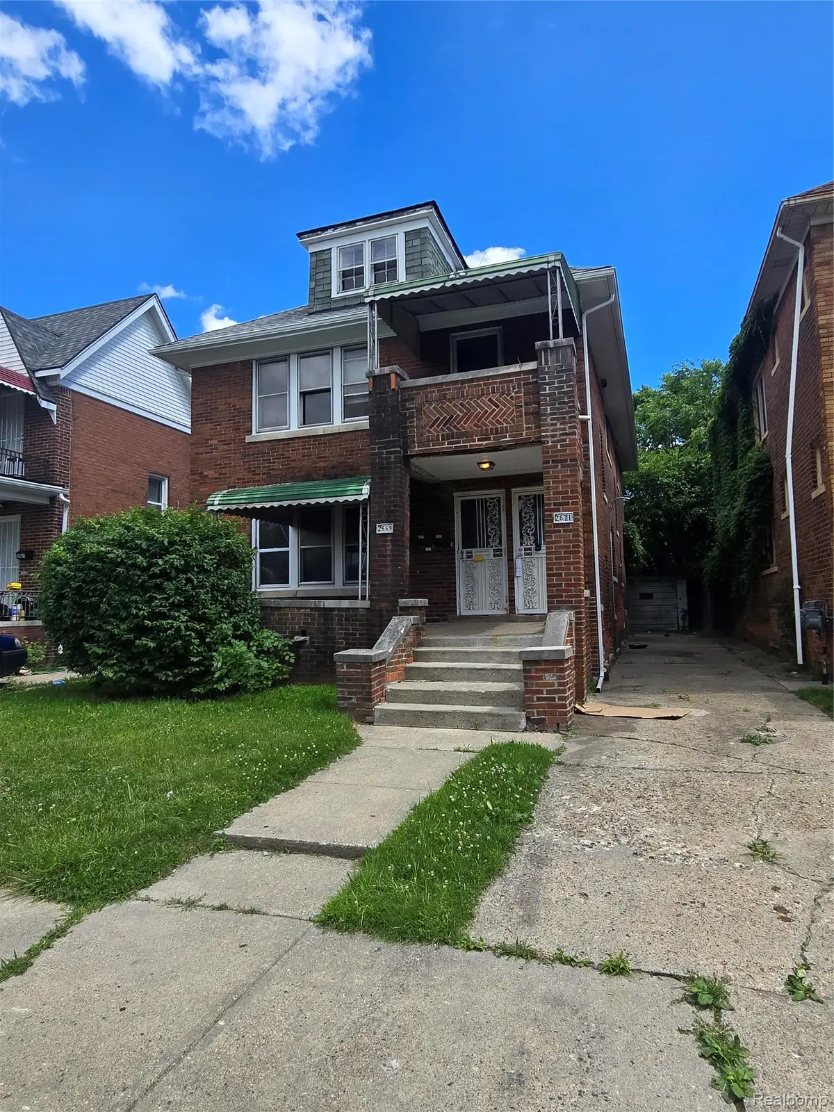 2669 Pasadena Street, Detroit, MI 48238 - #1