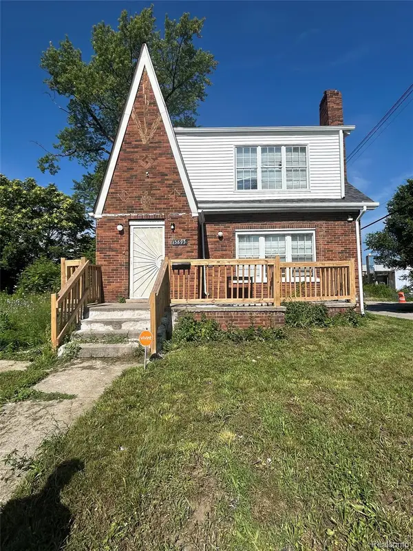 15895 Kentucky Street, Detroit, MI 48238