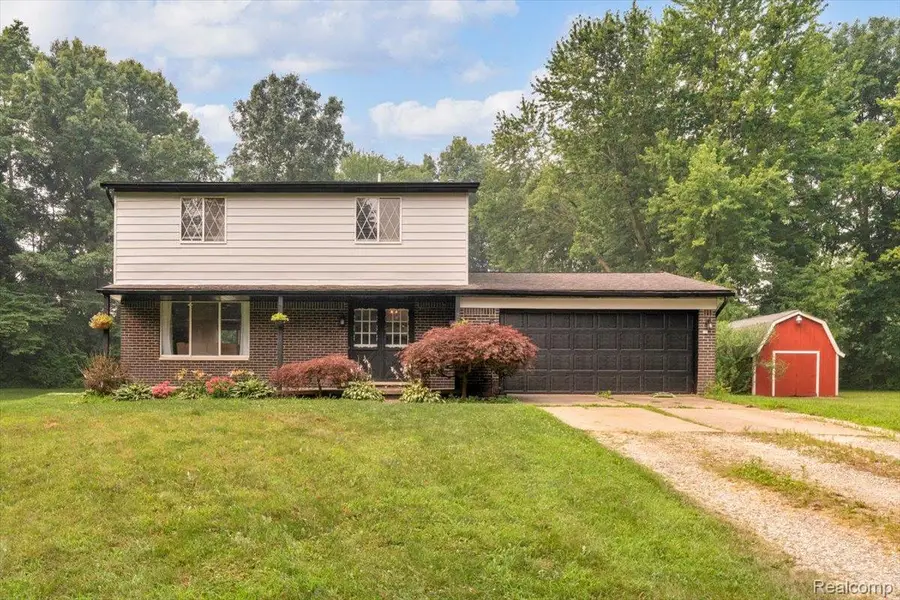 2700 N Hickory Lane, Oxford, MI 48371 - #2