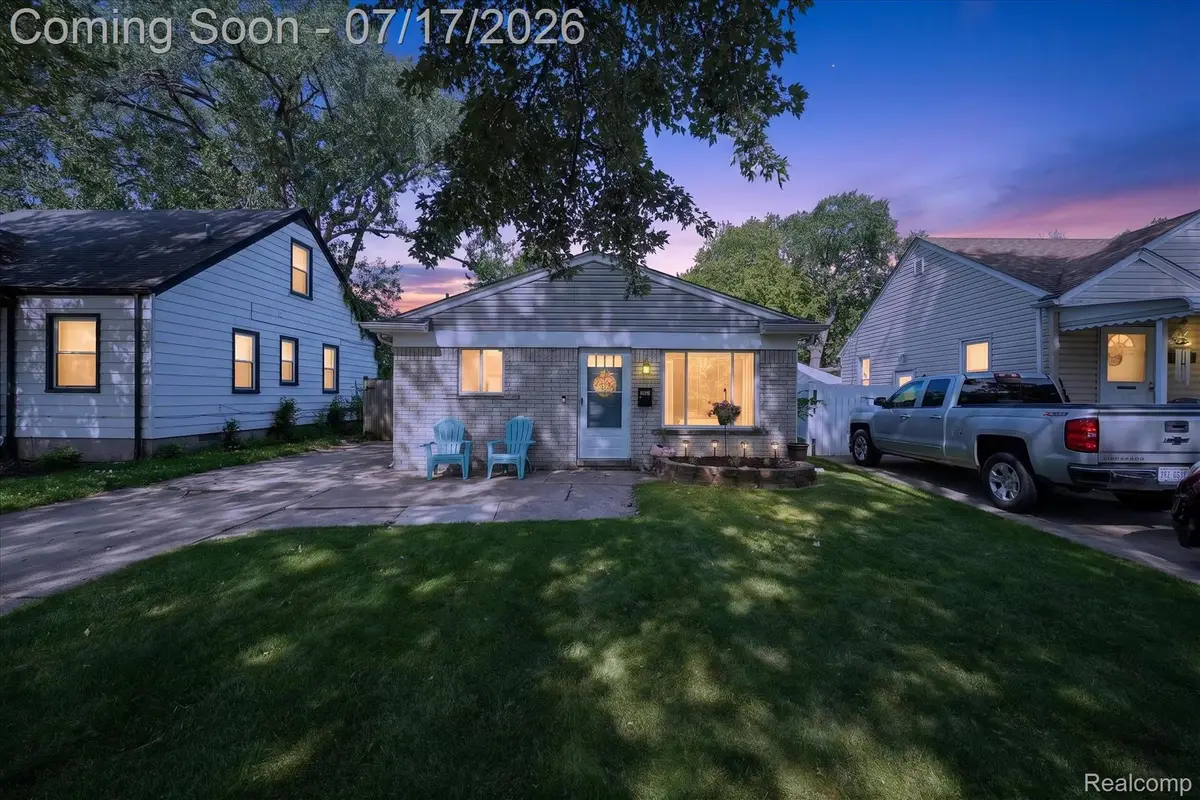 7936 Weddel Street, Taylor, MI 48180 - #1