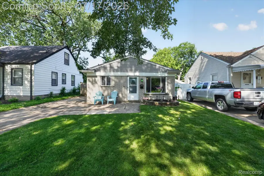 7936 Weddel Street, Taylor, MI 48180 - #3